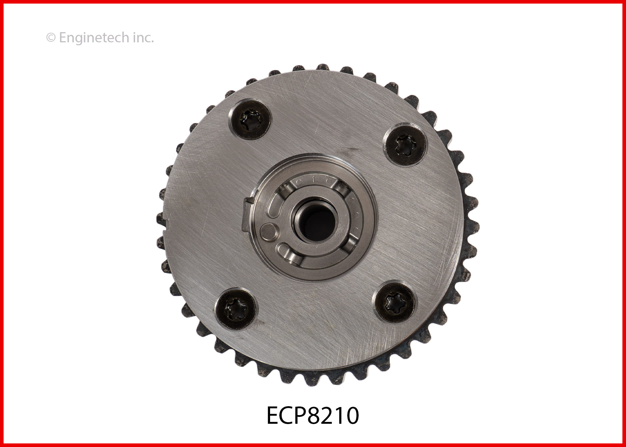 Enginetech Engine Variable Valve Timing (VVT) Sprocket - GMC / Chevrolet Car and Truck - ECP8210